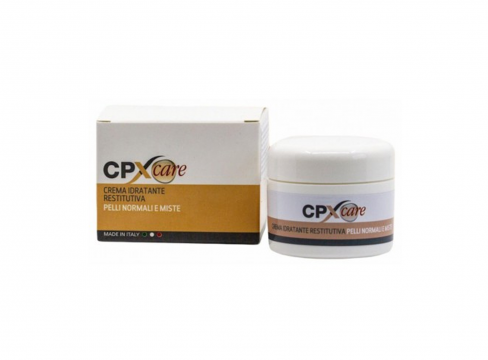 Crema CPX Care cream normal skin 50ml de la Visagistik