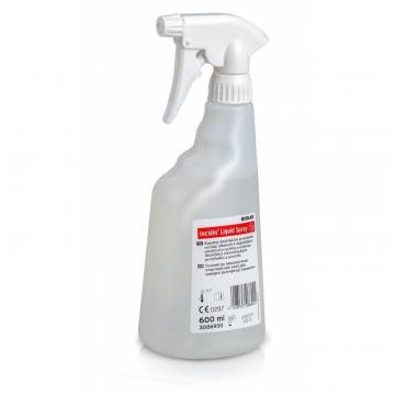 Dezinfectant suprafete preparat Incidin Liquid Spray de la Moaryarty Home Srl