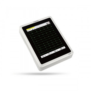 Electrocardiograf Comen H12, portabil, touchscreen de la Moaryarty Home Srl