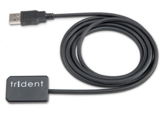 Senzor intraoral CMOS I-View Trident cu conectare directa