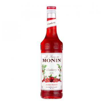 Sirop Monin Cranberry 0.7L