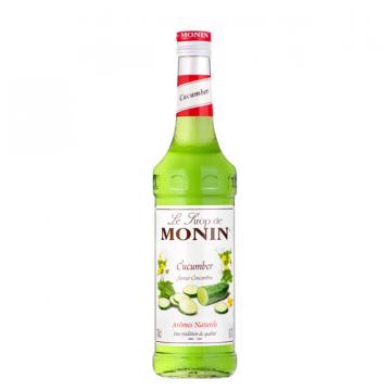 Sirop Monin Cucumber 0.7L de la Rossell & Co Srl
