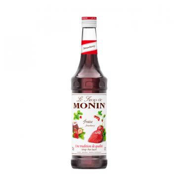 Sirop Monin Strawberry 0.7L de la Rossell & Co Srl
