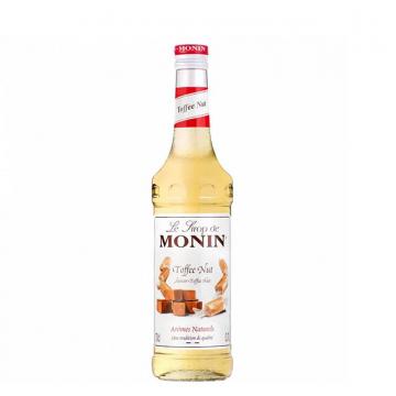 Sirop Monin Toffee Nut 0.7L de la Rossell & Co Srl