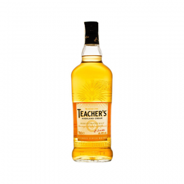 Whisky Teacher's 0.7L 40% de la Rossell & Co Srl