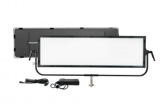 Lampa Nanlux TK-280B Bi-Color LED soft panel (TK280B) Kino de la West Buy SRL