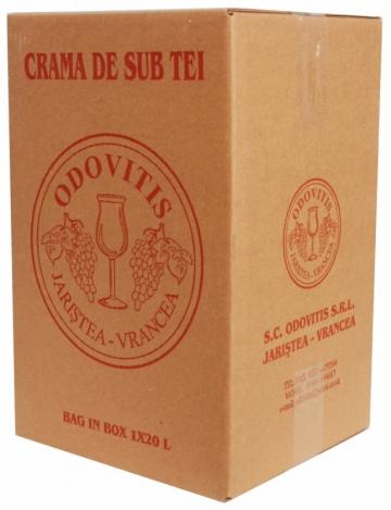 Vin bag in box 20 l de la Sc Odovitis Srl