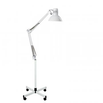 Lampa cosmetica cu picior portabil - 185cm de la Produse Online 24h Srl