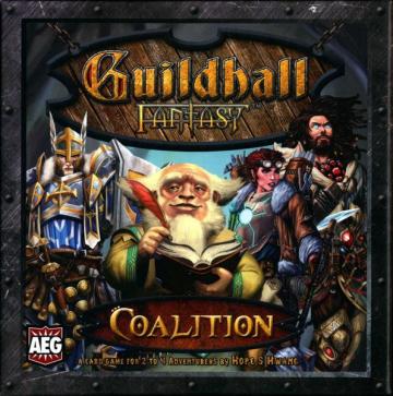 Joc Guildhall Fantasy: Coalition