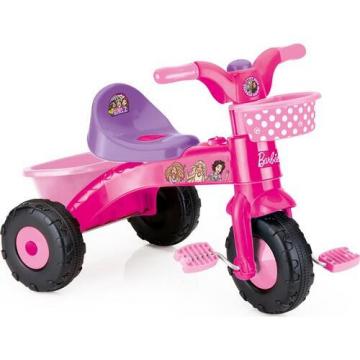 Jucarie Prima mea tricicleta roz - Barbie de la PFA Shop - Doa