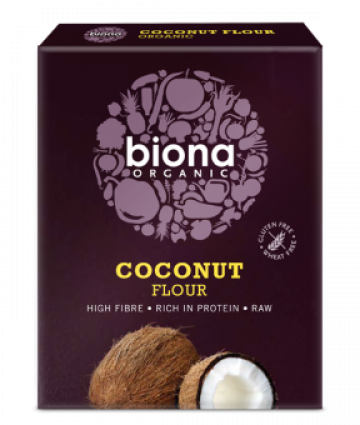 Faina de cocos eco 500g Biona
