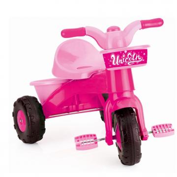 Jucarie Prima mea tricicleta roz - Unicorn de la PFA Shop - Doa