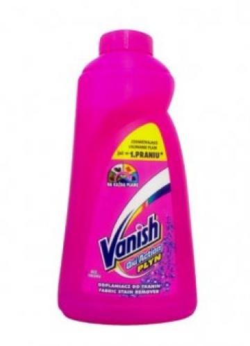 Detergent lichid pete Vanish 1L de la Supermarket Pentru Tine Srl