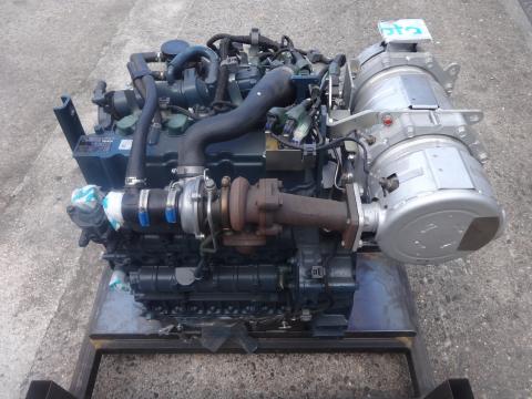 Motor complet Kubota V2607 de la Instalatii Si Echipamente Srl