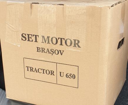 Set motor U650 Brasov