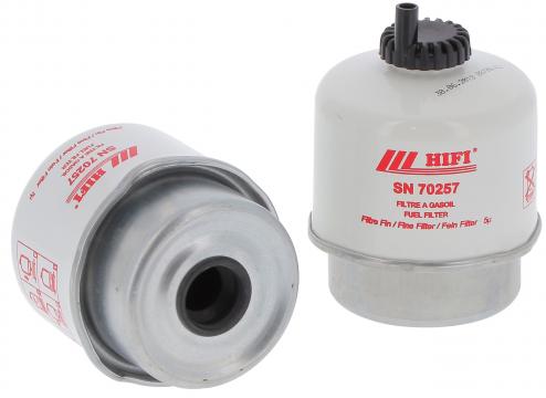 Filtru combustibil Hifi - SN 70257 de la Drill Rock Tools
