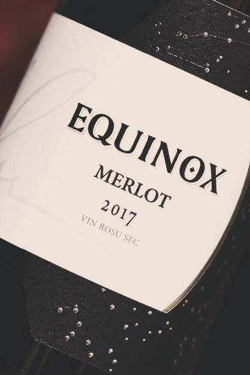 Vin Merlot - 0,75 l