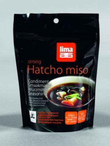 Pasta de soia Hatcho Miso Eco 300 g Lima de la Supermarket Pentru Tine Srl