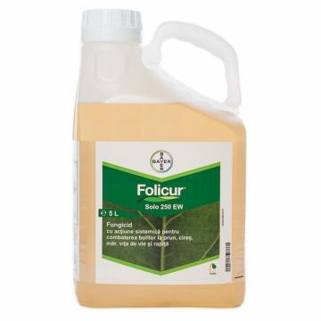 Fungicid Folicur Solo 250 EW, sistemic