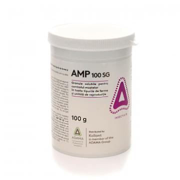 Insecticid pentru muste AMP 100 SG, 500g de la Impotrivadaunatorilor.ro