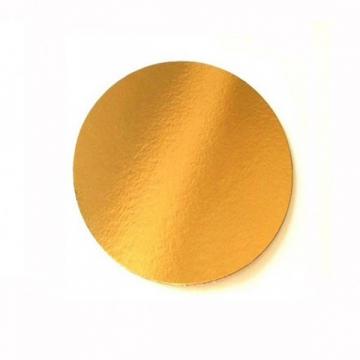 Discuri aurii 35cm - lux (100buc) de la Practic Online Packaging Srl