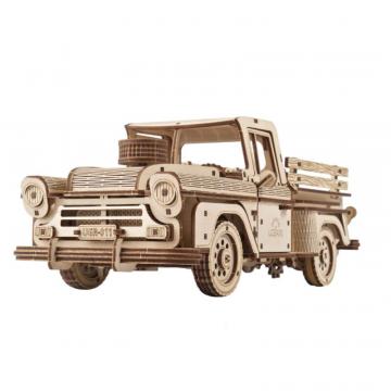 Puzzle 3D Camioneta Lumberjack de la Sofiart Concept