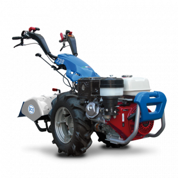 Motocultivator BCS 738 Powersafe - cu motor Honda GX340 8 KW de la Sc Agromotoutil Srl