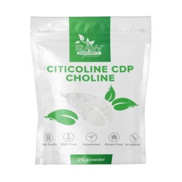 Supliment alimentar Raw Powders Citicolina CDP-Colina