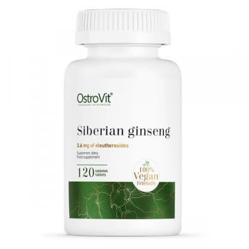 Supliment alimentar OstroVit Siberian Ginseng 120 Tablete de la Krill Oil Impex Srl