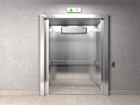 Purificator aer LiftnClean UV-C - dezinfectare lift