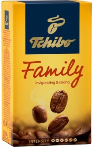 Cafea macinata Tchibo Family 275 gr