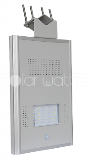 Lampa stradala fotovoltaica 10W de la Solar Watts Srl