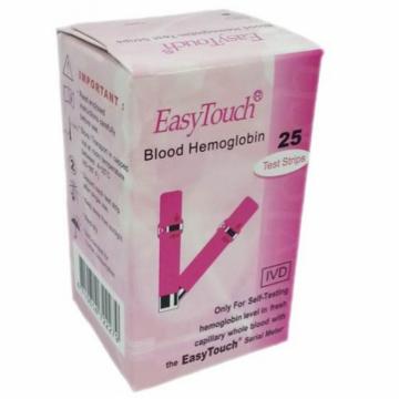Teste hemoglobina pentru aparatele EasyTouch de la Www.oferteshop.ro - Cadouri Online