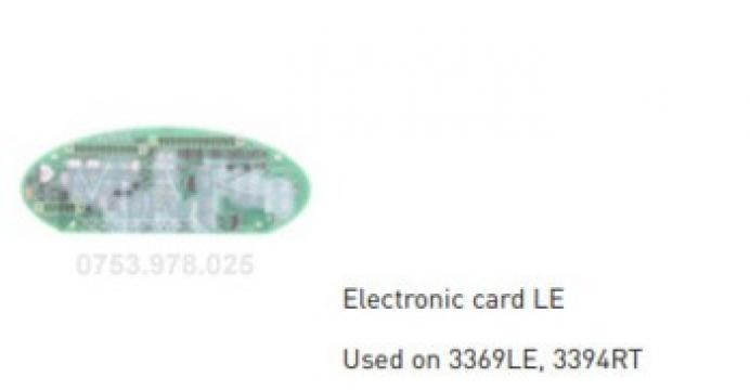 Card electronic nacela JLG 3369LE 3394RT / JLG electronic de la M.T.M. Boom Service