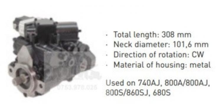 Pompa hidraulica nacela JLG 740AJ 800A 800AJ 800S 860SJ 680S de la M.T.M. Boom Service