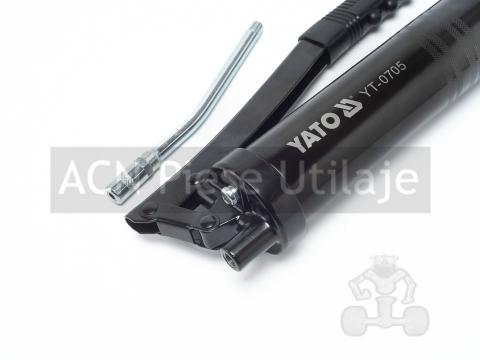 Pistol de gresat cu vaselina YATO 8000001