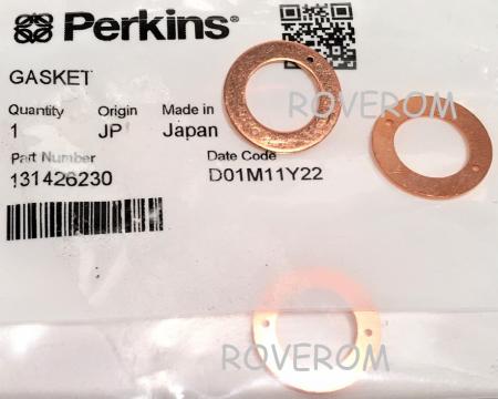 Saiba injector-conducta retur Perkins 100, 400, Cat 3013C de la Roverom Srl