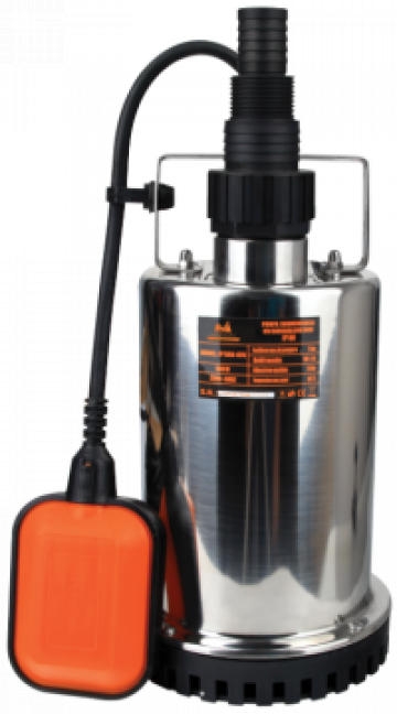 Pompa submersibila din inox Epto EvoSanitary 672046 de la Full Shop Tools Srl