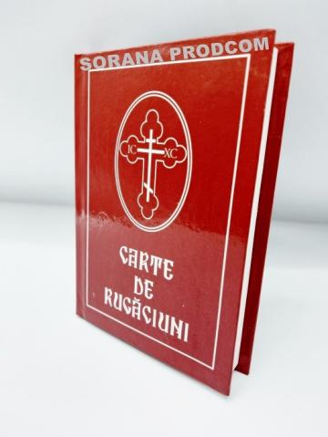 Carte de rugaciuni mica - text alb - negru de la Sorana Prodcom Srl