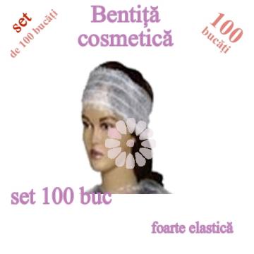 Bentita cosmetica, set 100 buc - Prima