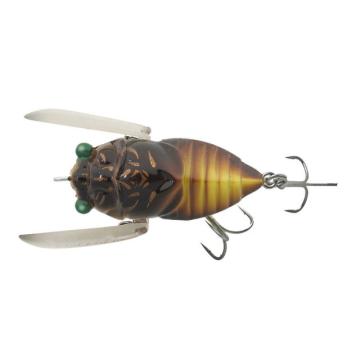 Cicada Tiemco Magnum, nuanta 062, 4.5cm, 6g de la Pescar Expert