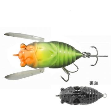 Cicada Tiemco Magnum, nuanta 131, 4.5cm, 6g de la Pescar Expert