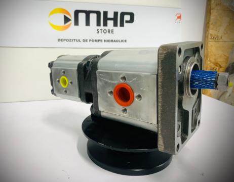 Pompa hidraulica OT300P53+OT200P22D/P38P3 de la SC MHP-Store SRL