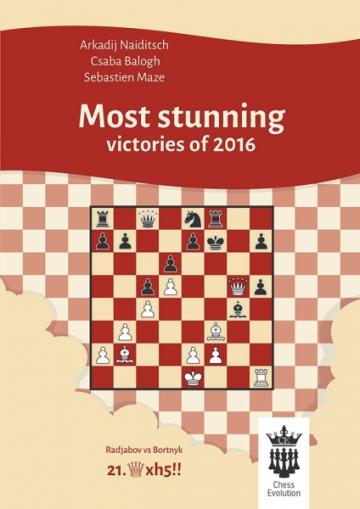 Carte, Most stunning victories of 2016 -A.Naiditsch