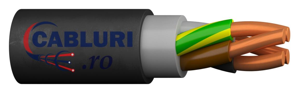 Cabluri JT cu manta LSOH Afumex N2XH 0,6/1KV CPR E 20224633 de la Cabluri.ro