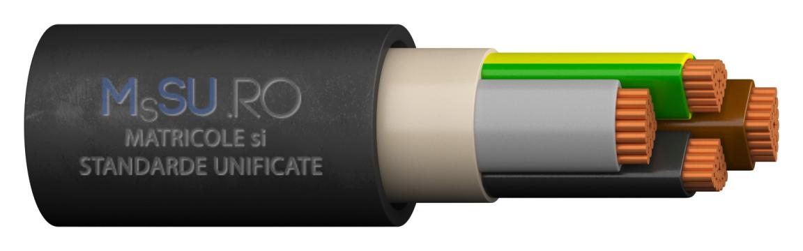Cabluri JT nearmate CYY-F 0,6/1KV CPR E 20197305