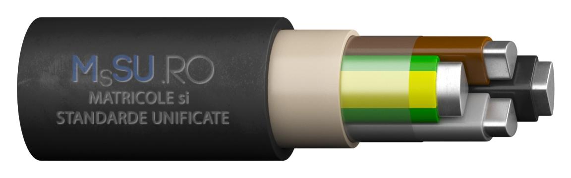 Cabluri JT nearmate NA2X2Y 0,6/1KV CPR F 33500101004