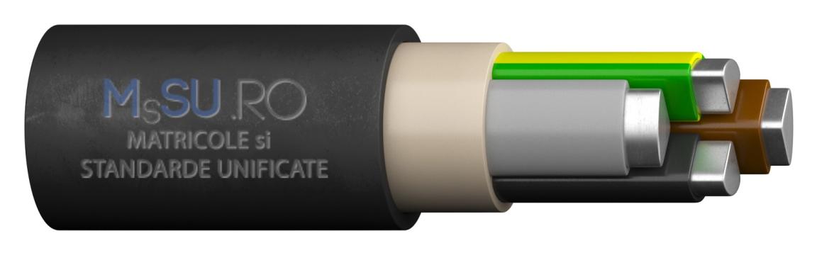Cabluri JT nearmate NAYY 0,6/1KV CPR E 20217215
