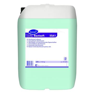 Balsam lichid dezinfectant Clax Bactisoft 55A1 20L de la Xtra Time Srl