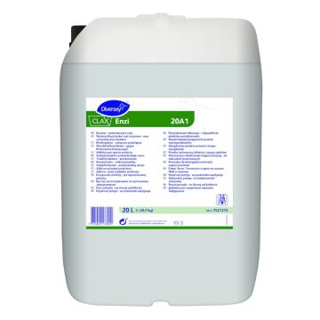Promotor de detergenta enzimatic Clax Enzi 20A1 20L de la Xtra Time Srl